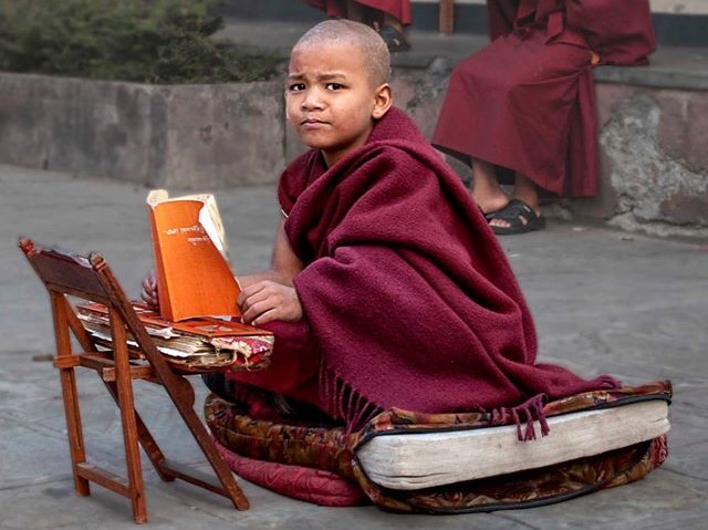 nepal buddhism study