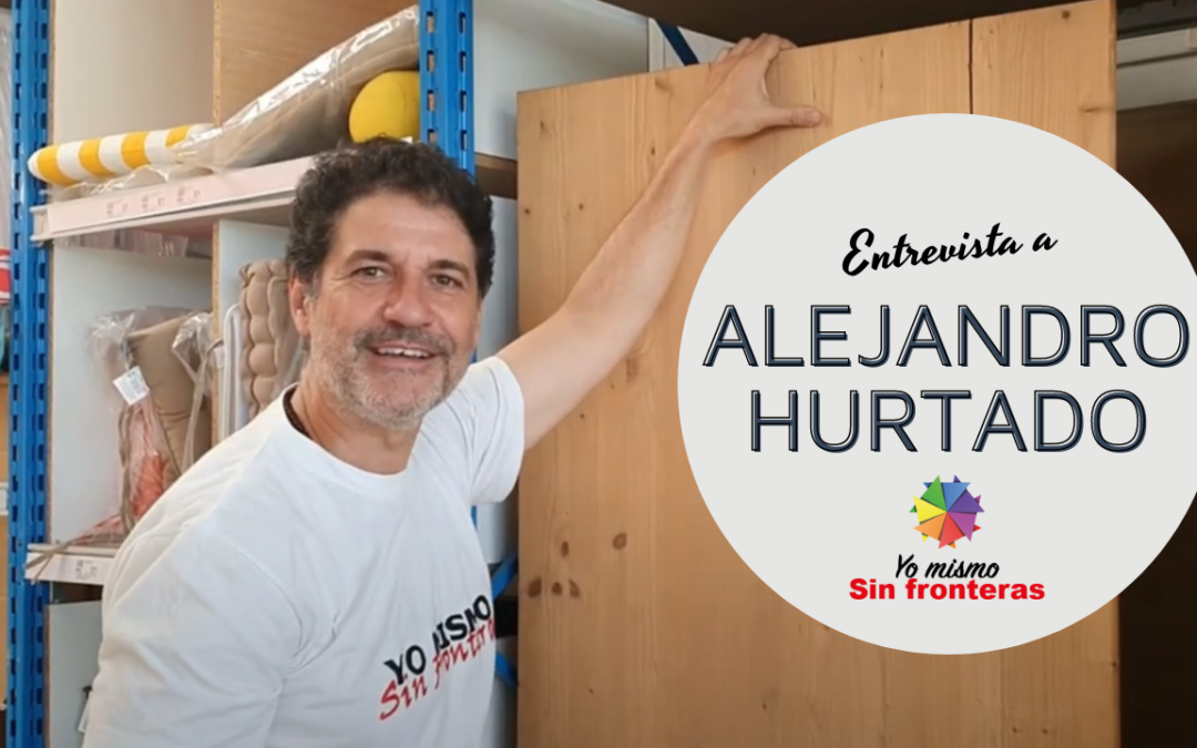 Entrevista a Alejandro Hurtado