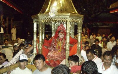 ¿Se celebra la Semana Santa en Nepal?